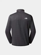 Кофта The North Face 8789262 Серый/чёрный XXL N7048 - изображение 6