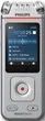 Диктофон Philips DVT4110 8GB Silver - изображение 4