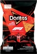 Упаковка чипсов кукурузных Doritos со вкусом острого перца 90 г х 28 шт (2.52 кг) (5941000030671_2) - изображение 2