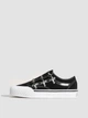 Кеды низкие Vans 10290805 Чёрный 36 VX1762 - изображение 1