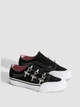 Кеды низкие Vans 10290805 Чёрный 38 VX1762 - изображение 1