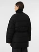 Зимова куртка GENDERLESS x INTERTOP Чорний L INT41 - зображення 3