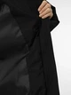 Зимова куртка GENDERLESS x INTERTOP Чорний L INT41 - зображення 6