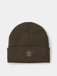 Шапка Timberland 10278849 Хакі TJ3594 - зображення 1