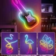 Светодиодная RGB лента Ju-12364/МК с Bluetooth-управлением и пультом ДУ, 5 м - изображение 7