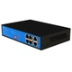 Коммутатор 6 портов неуправляемый Ewind EW-S1906CF-AP POE - изображение 4