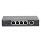 5-портовый гигабитный интеллектуальный POE коммутатор Ruijie RG-ES205GC-P - изображение 1