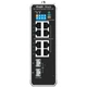 Коммутатор 10 портов управляемый Ruijie Reyee RG-NIS2100-8GT2SFP-HP PoE++ - изображение 1