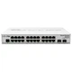 Коммутатор 24 порта управляемый MikroTik 326-24G-2S+IN (CRS326-24G-2S+IN) - изображение 1