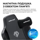 Крісло для геймерів Anda Seat Novis Plus Size XL Fabric Grey (AD23YC-XL-01-G-F-G04) - зображення 15