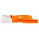 Ласты тренировочные с закрытой пяткой MD Propellor max M074305 Размер 2XS (34-35) Оранжевый - изображение 4