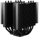 Кулер для процессора PcCooler RT620Pro TC ARGB Black (RT620Pro TC ARGB BK) - изображение 2