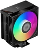 Кулер для процессора PcCooler RT400 Digital ARGB Black (RT400 Digital ARGB BK) - изображение 1