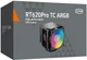 Кулер для процессора PcCooler RT620Pro TC ARGB Black (RT620Pro TC ARGB BK) - изображение 6