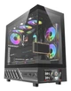 Корпус Darkflash DS950V Black (DS950V BLACK) - изображение 5