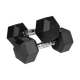 Гантелі Rebel HEX 2x10 кг - изображение 1