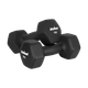 Гантелі HEX Rebel ACTIVE 2x7 кг з неопреновим покриттям - изображение 1