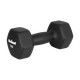Гантелі HEX Rebel ACTIVE 2x7 кг з неопреновим покриттям - изображение 3