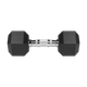 Гантелі HEX Rebel Active 2x9 кг з гумовим покриттям - изображение 4