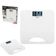 Підлогові ваги Adler AD 8193 white, LCD, до 250кг - зображення 1