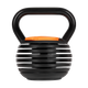 Чавунна гиря Rebel Active 9 кг - изображение 5