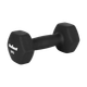 Гантелі HEX Rebel ACTIVE 2x6 кг з неопреновим покриттям - изображение 3
