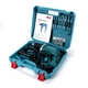 Дриль ударний Makita HP 1630 K - зображення 8