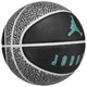 М'яч баскетбольний Nike JORDAN PLAYGROUND 2.0 8P DEFLATED розмір 7 - изображение 2