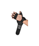 Боксерські рукавиці RDX GRAPPLING GLOVES SHOOTER IMMAF-1 розмір XL, чорно-червоні - зображення 2