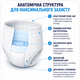 Підгузки-трусики ComfortDry XL 115-155 см, 30 шт - изображение 4