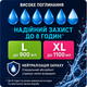 Підгузки-трусики ComfortDry XL 115-155 см, 30 шт - изображение 6