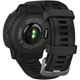 Смарт-годинник Garmin Instinct Crossover Standard Edition Black (010-02730-13/03) [171556] - зображення 5