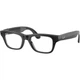 Смарт-очки Ray-Ban Meta Blayzer Optics Gen 2 Standard Transparent Black Frame/Demo Lens (RW7001 8526 50-19) [172032] - изображение 3