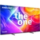 Телевизор Philips The One Ambilight 9000 Series 75" QLED Ultra HD 4K (75PUS9010/12 UA [151456] - изображение 2