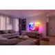 Телевизор Philips The One Ambilight 9000 Series 75" QLED Ultra HD 4K (75PUS9010/12 UA [151456] - изображение 5