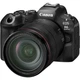 Бездзеркальний фотоапарат Canon EOS R6 Mark III Kit RF 24-105mm f/4L IS USM Black (7084C027) [169373] - зображення 2