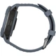 Смарт-годинник Garmin Instinct Crossover Standard Edition Blue Granite (010-02730-14/04) [171558] - зображення 4