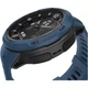 Смарт-годинник Garmin Instinct Crossover Solar Tidal Blue (010-02730-12/02) [171557] - зображення 3