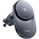 Автодержатель с беспроводной зарядкой Baseus PrimeTrip VC2 Pro Black (C0013N00) [168718] - изображение 1