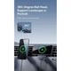 Автодержатель с беспроводной зарядкой Baseus PrimeTrip VC2 Pro Black (C0013N00) [168718] - изображение 10