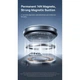Автодержатель с беспроводной зарядкой Baseus PrimeTrip VC2 Pro Black (C0013N00) [168718] - изображение 11