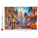Пазл Trefl Art Collection Барселона Іспанія 1000 елементів (5900511107937) - зображення 3