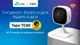 IP-камера TP-Link Tapo TC60 1080p Wi-Fi Ночное видение, детекция движения, двусторонняя аудиосвязь Белая (TC60) - изображение 3