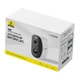 IP-камера Baseus Security N1 Plus Outdoor 2K 145° Колірне нічне бачення IP67 Білий (S0TZ002130) - зображення 3