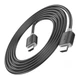 Кабель HDMI Hoco HDTV 2.0 Male-to-Male 1 м Черный (US08) - изображение 6