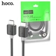 Кабель HDMI Hoco HDTV 2.0 Male-to-Male 1 м Черный (US08) - изображение 7