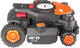 Газонокосарка-робот Worx Landroid Vision Cloud 4WD WR344E - зображення 3
