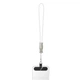Кабель для передачі даних Hoco Type-C - Type-C 60W 0,35 м Сірий (X126) - зображення 2