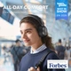 Наушники Anker SoundCore Space One Pro, Black,Hi-Res Audio Wireless, ANC, LDAC, 60Н - изображение 3