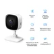 IP-камера TP-Link 2 Мп 1920x1080 Wi-Fi ИК-подсветка 850 нм Белая (Tapo C100) - изображение 4